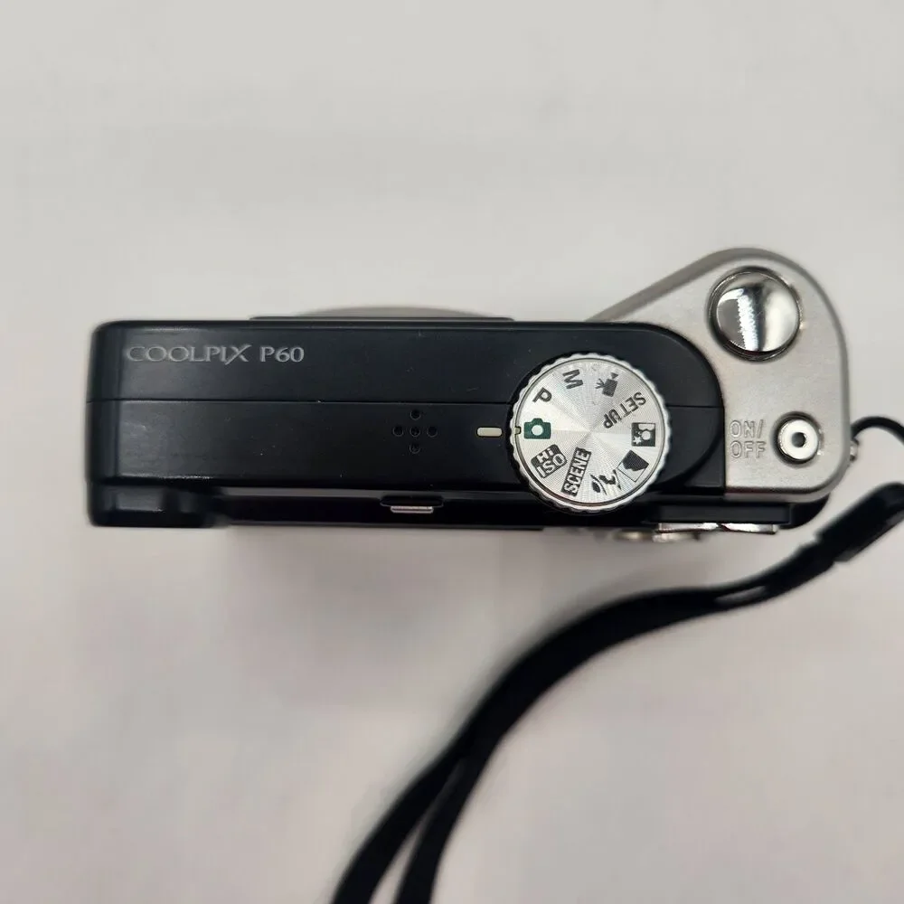 Nikon coolpix p60